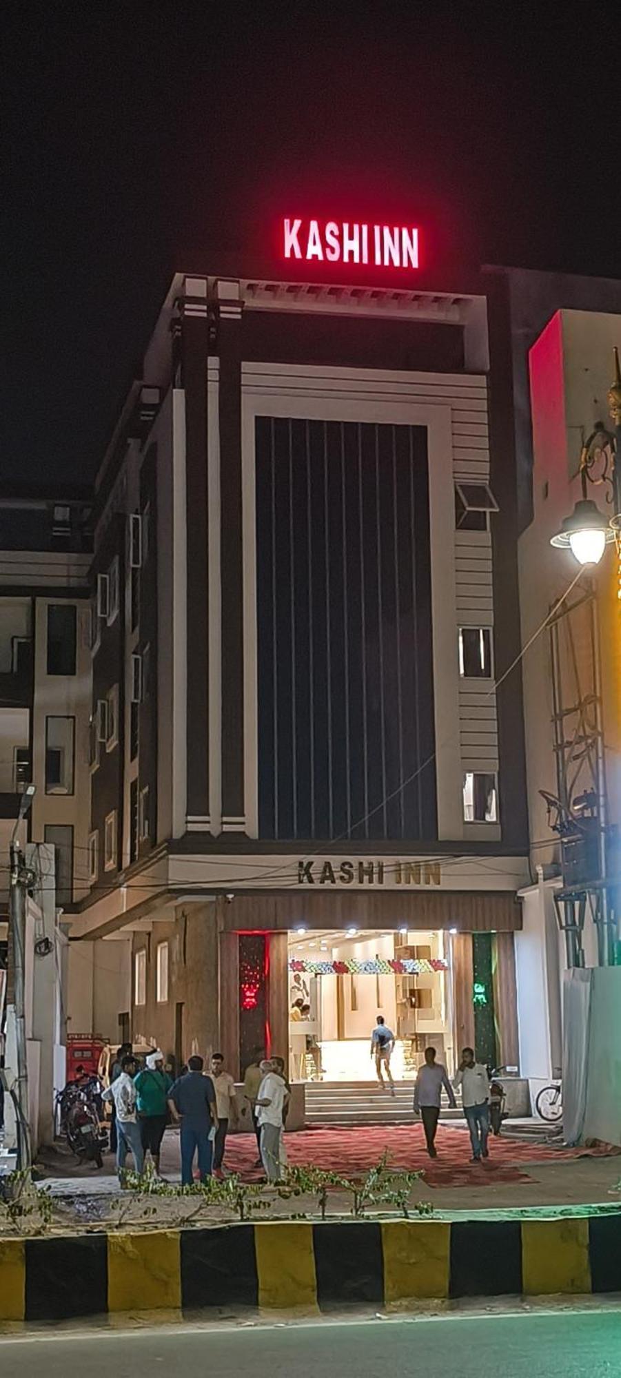 Kashi Inn فاراناسي المظهر الخارجي الصورة