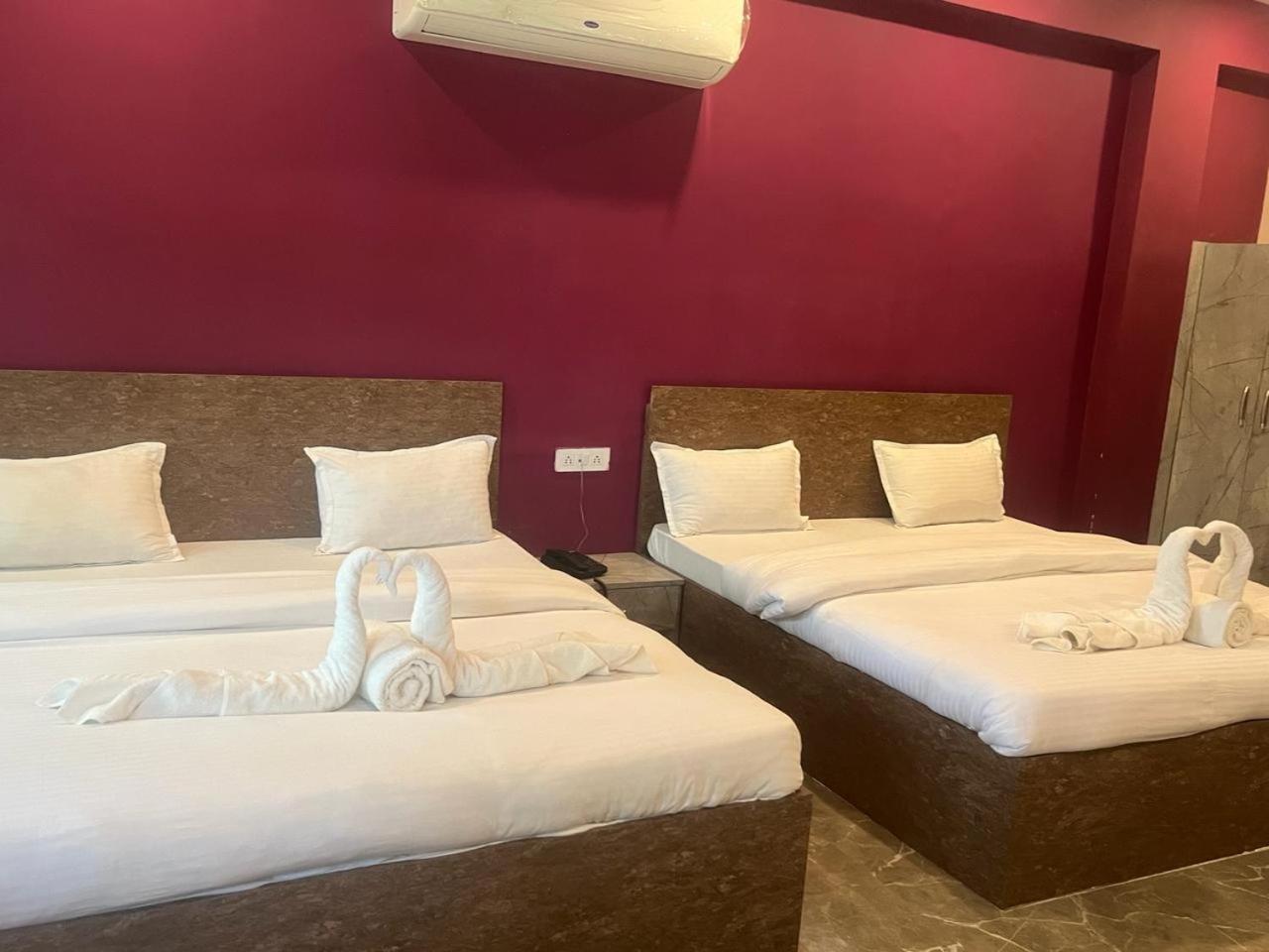 Kashi Inn فاراناسي المظهر الخارجي الصورة