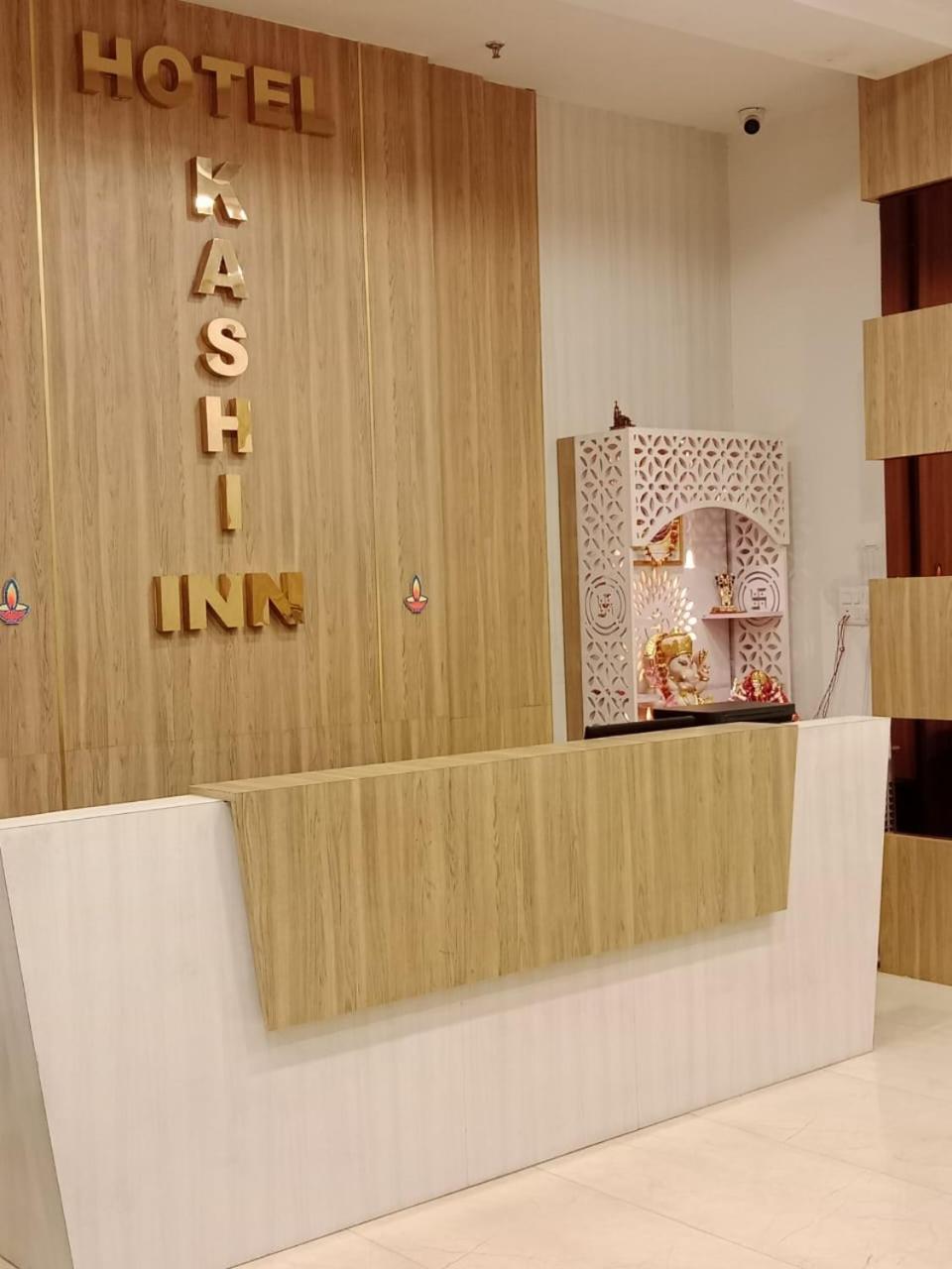 Kashi Inn فاراناسي المظهر الخارجي الصورة