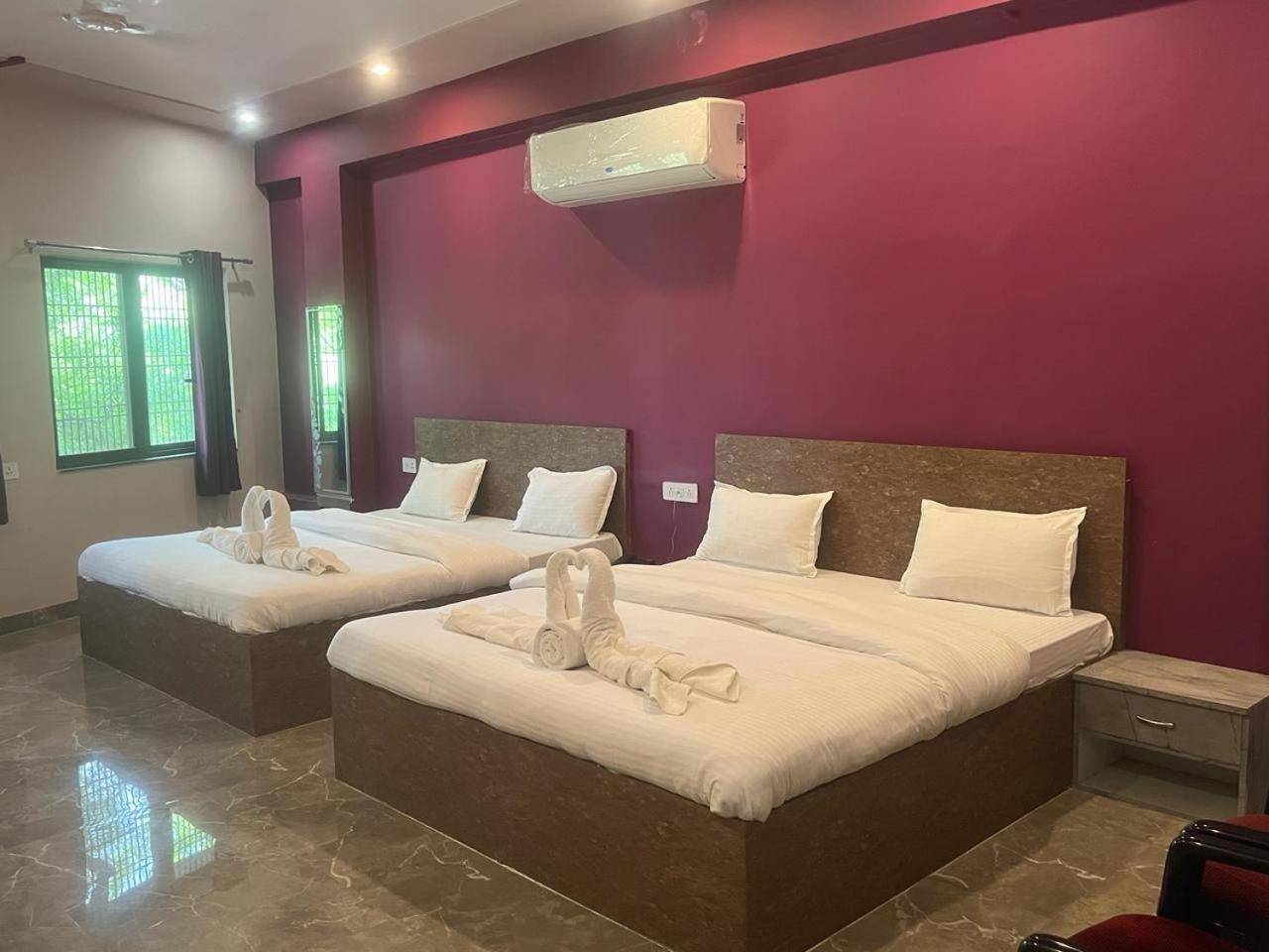 Kashi Inn فاراناسي المظهر الخارجي الصورة